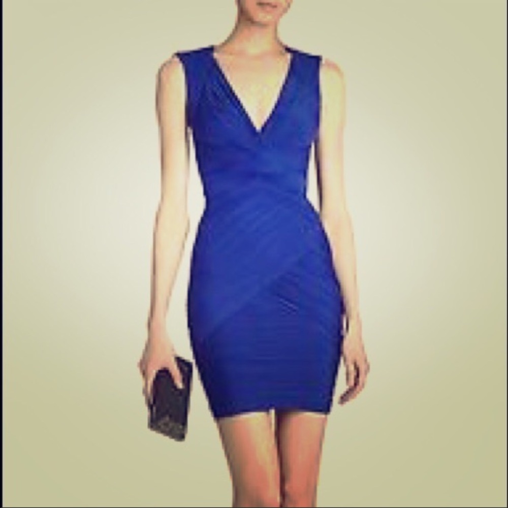 BCBC Maxazria Edesa dress